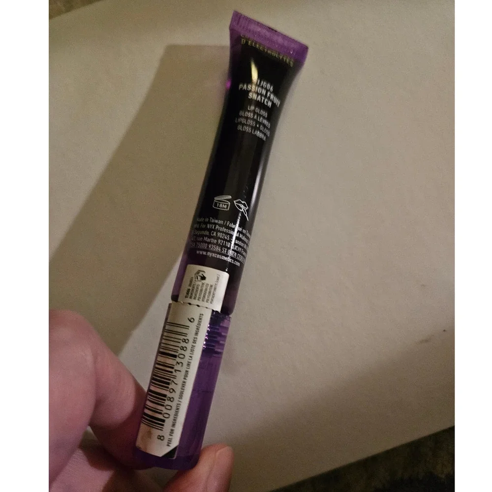 NYX this juice